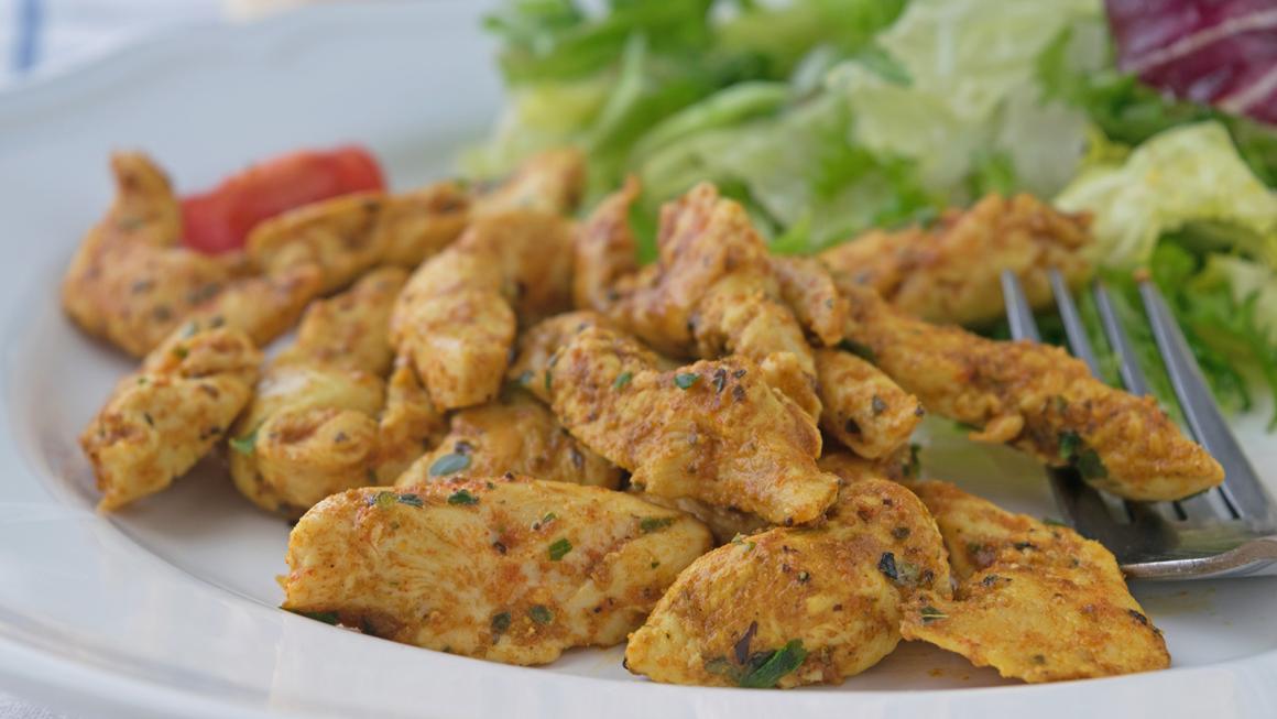 Selbstgemachte Grillmarinade