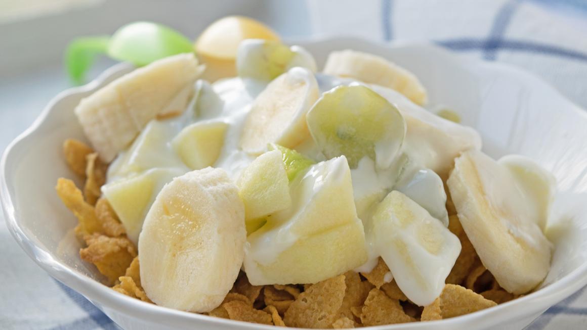 Vitaminbombe zum Morgenessen
