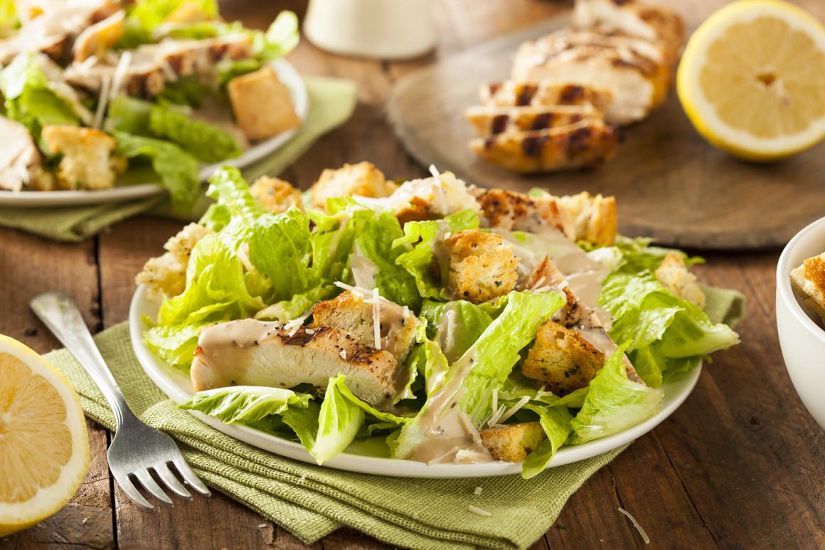 Caesar-Salat