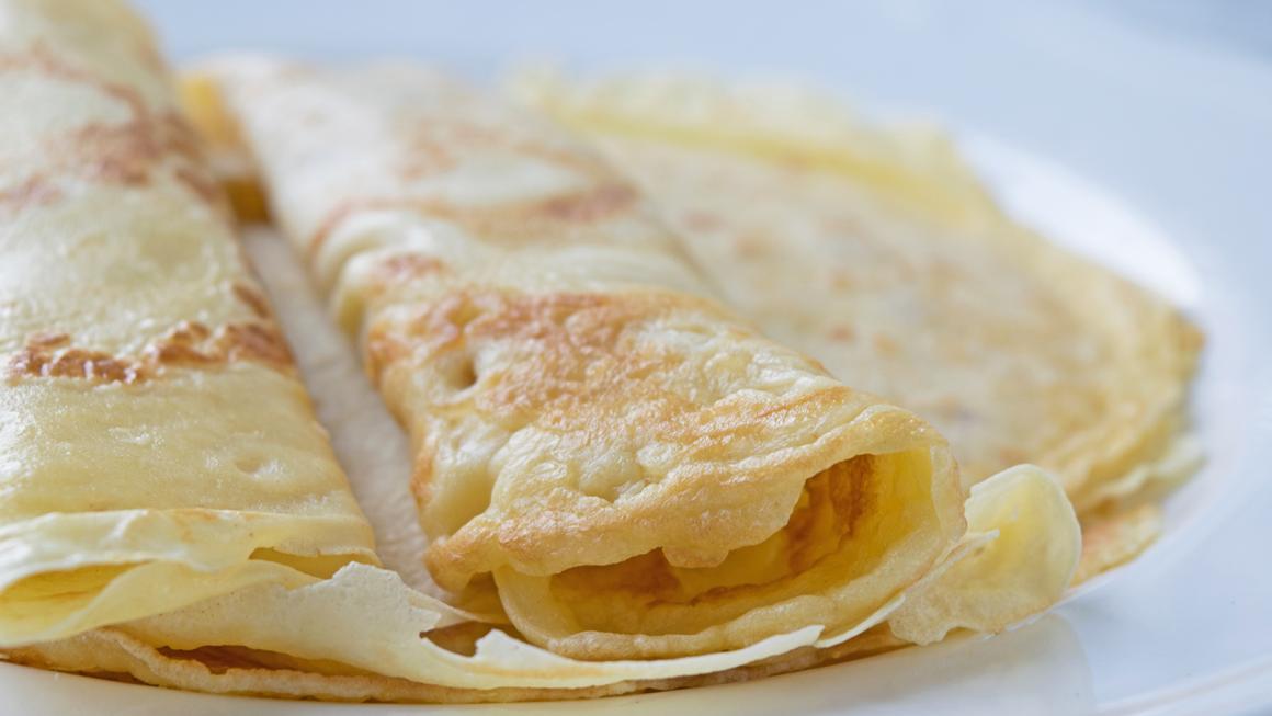 Crepe Recette Grundrezept