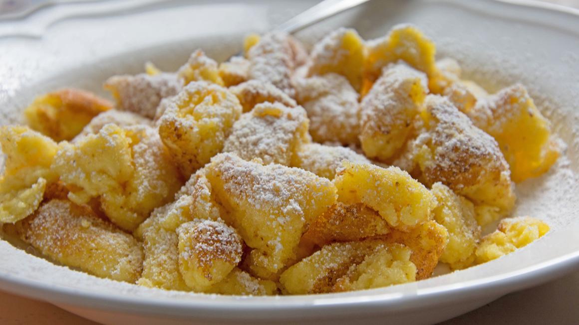 Kaiserschmarrn nach Habsburger Art