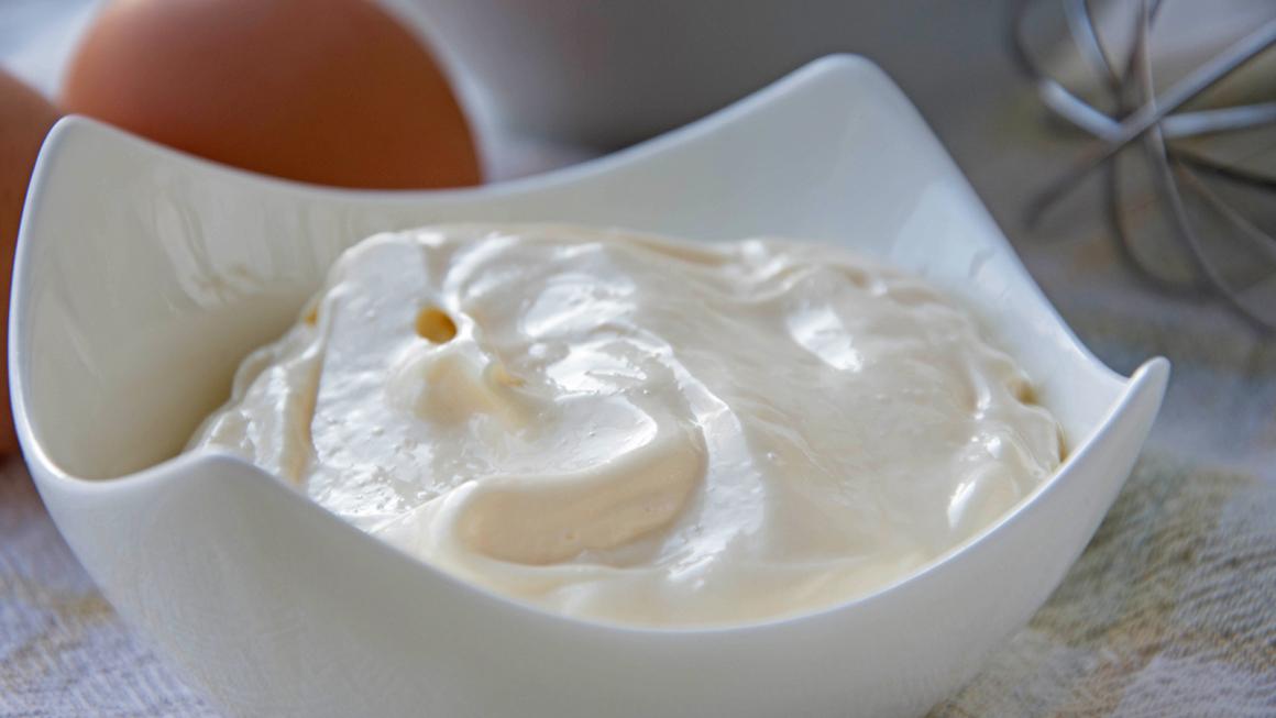 Mayonnaise Grundrezept