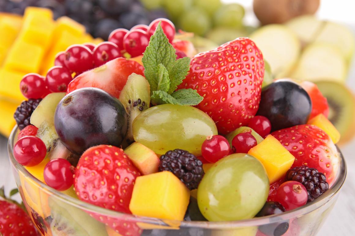 Fruchtsalat