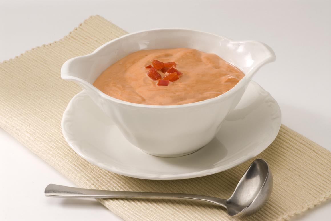 Selbstgemachte Cocktailsauce