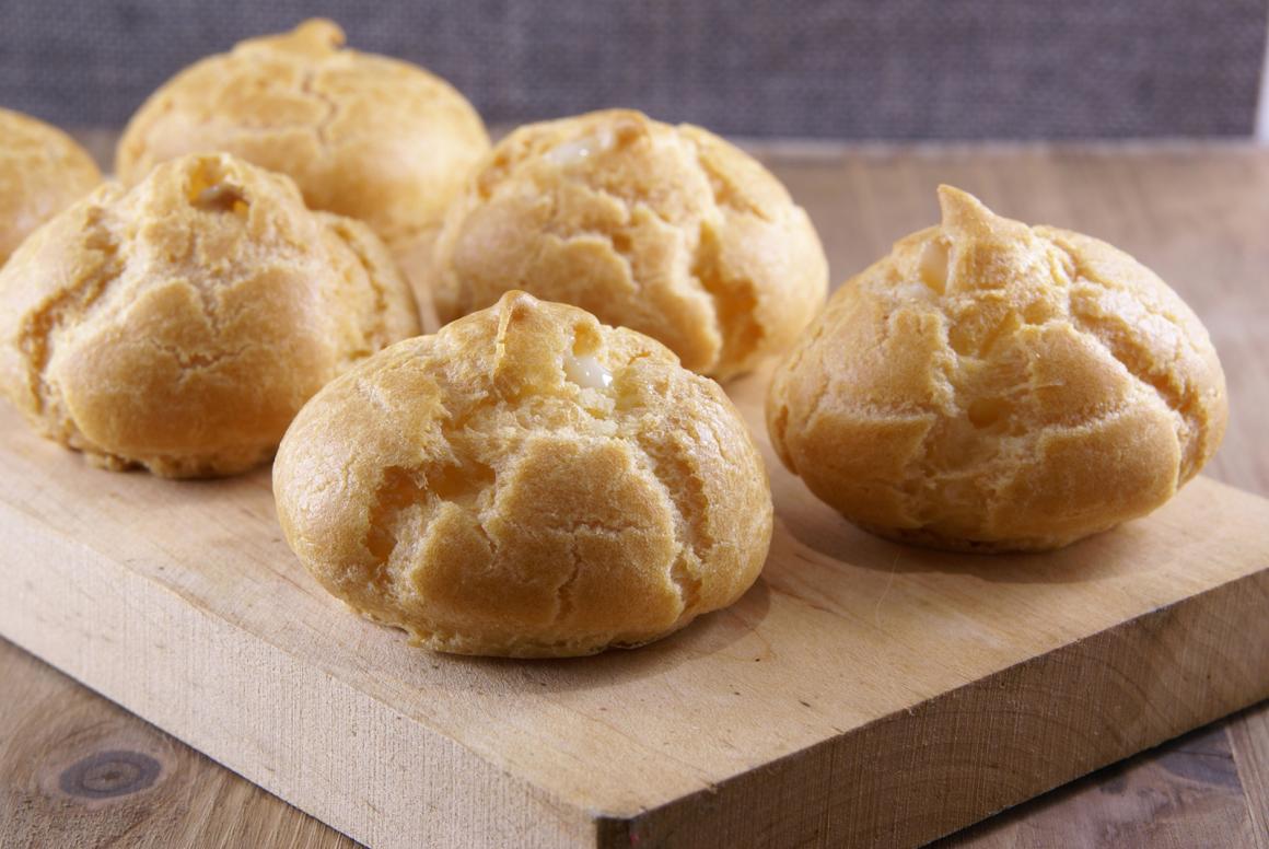 Profiteroles