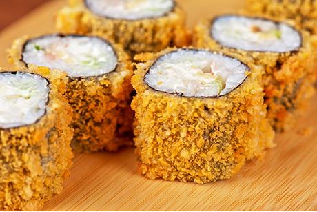 Sushi Crispy