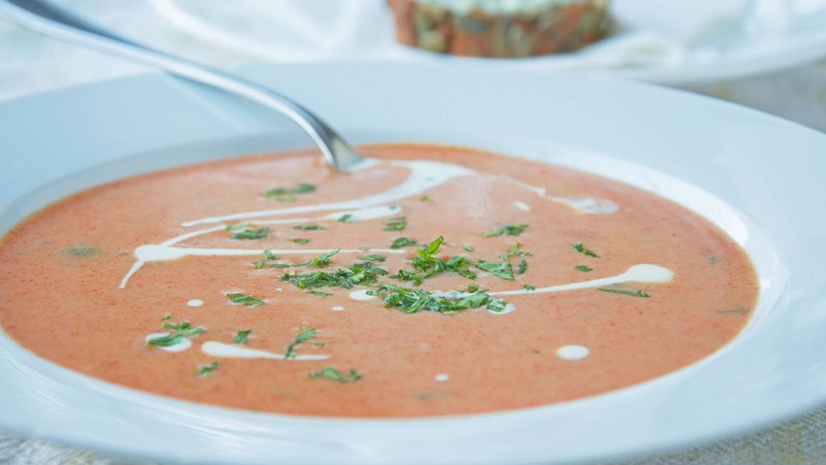 Selleriesuppe