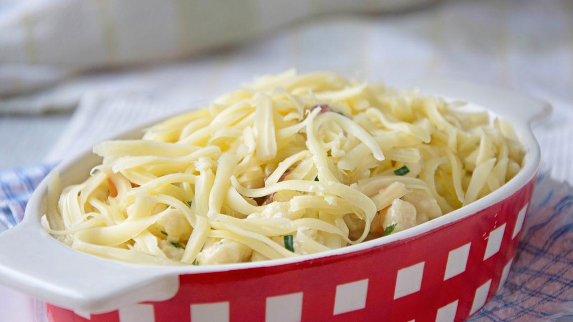 Simple Käsespätzli