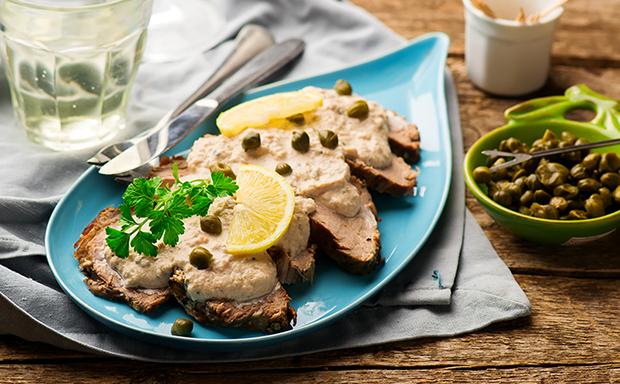 Vitello tonnato