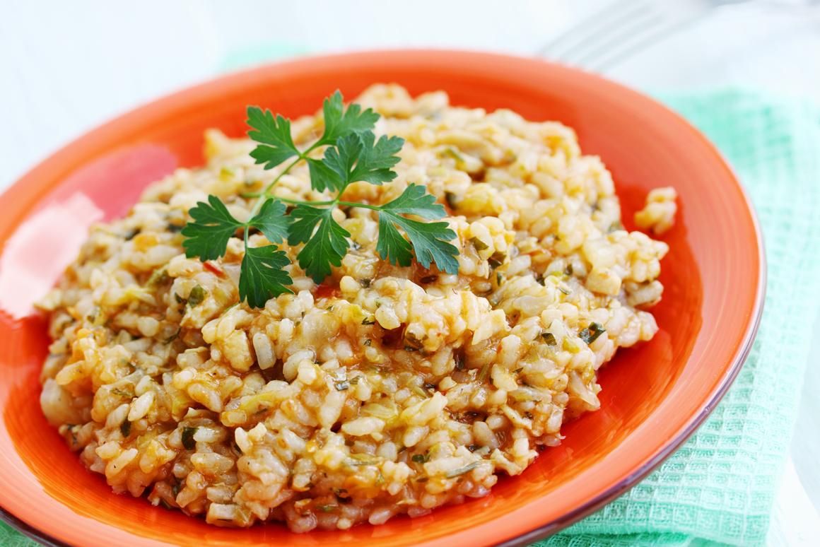Risotto - Grundrezept