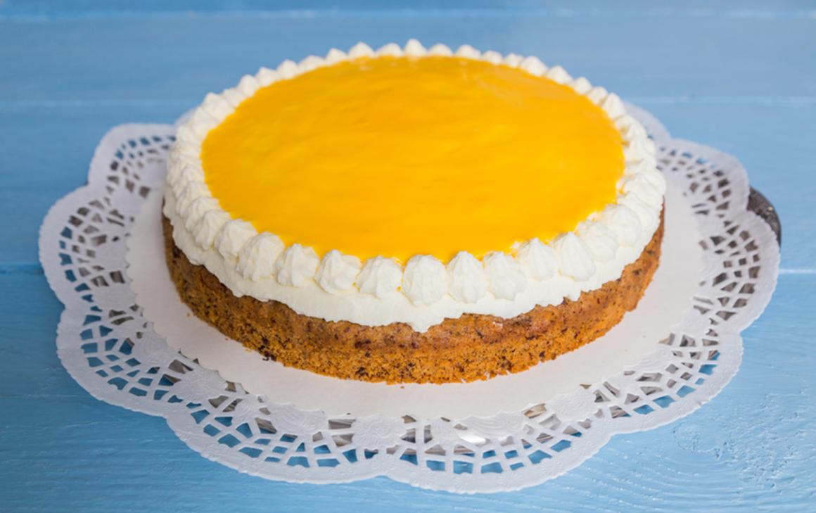 Eierlikörtorte