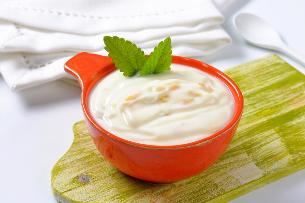 Quarkmousse