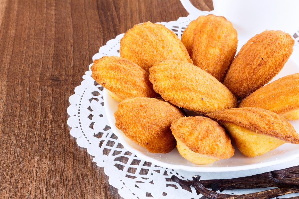 Madeleines