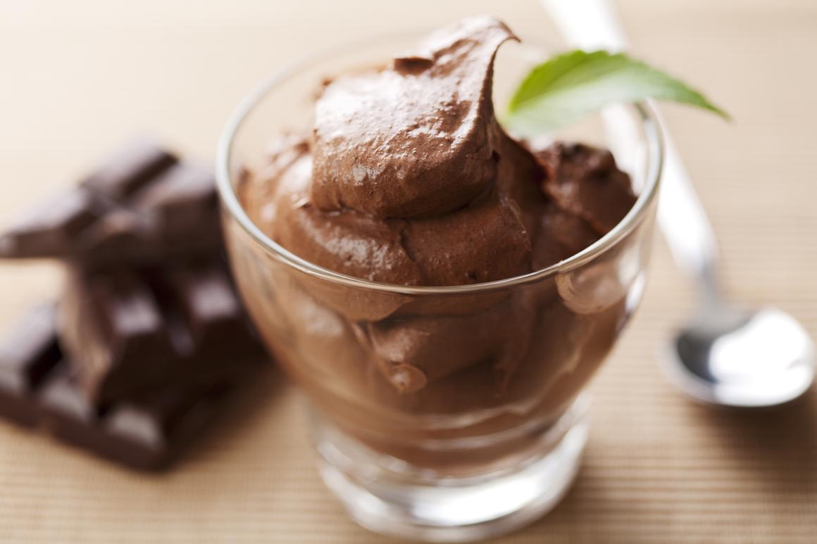 Schokoladenmousse
