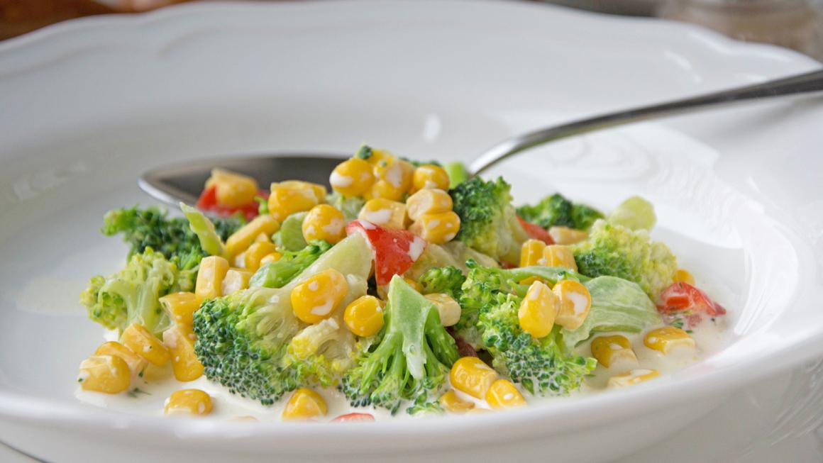 Broccoligemüse