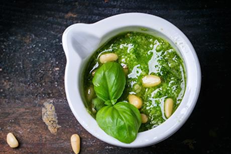Klassisches Pesto