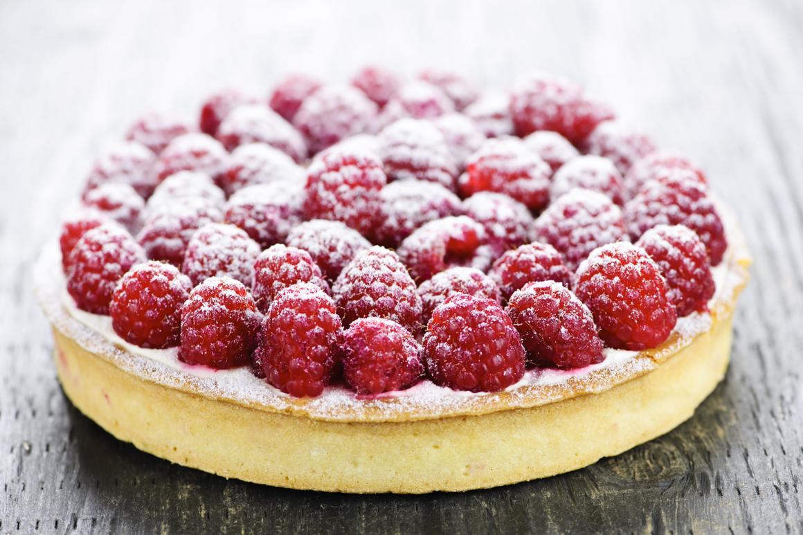 Himbeertorte