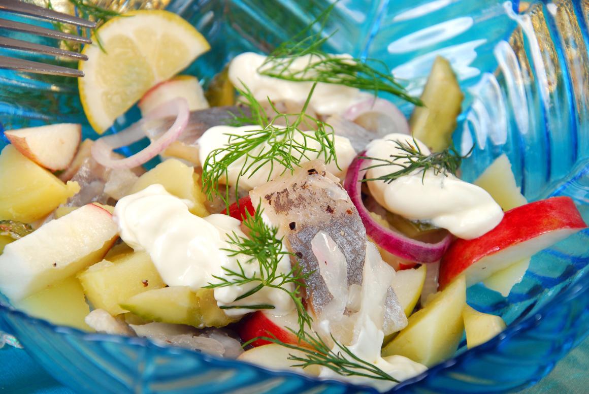 Heringsalat