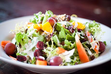 Cranberry Salat