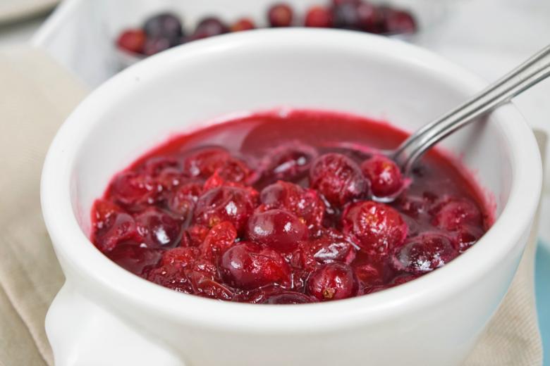 Cranberry Sauce