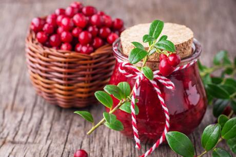 Cranberry Konfitüre