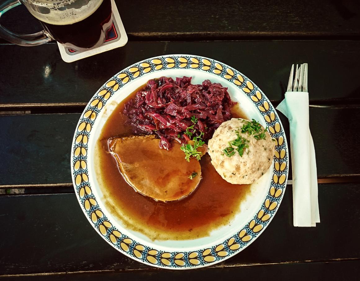 Sauerbraten