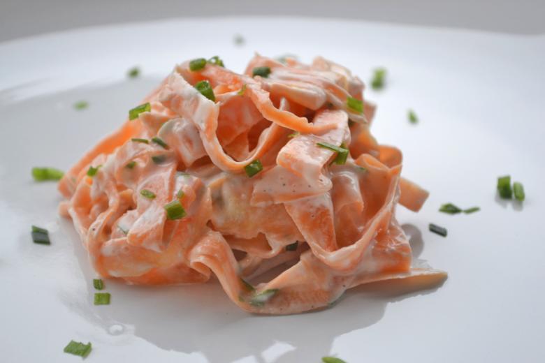 Gemüsesalat al Dente