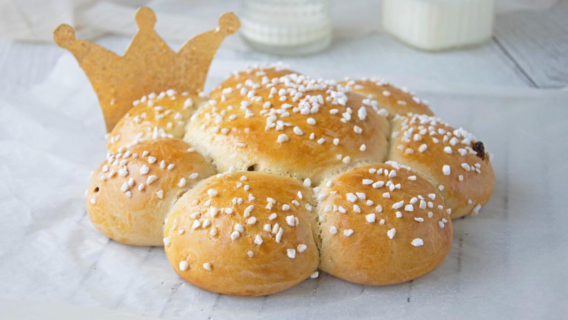 Dreikönigskuchen