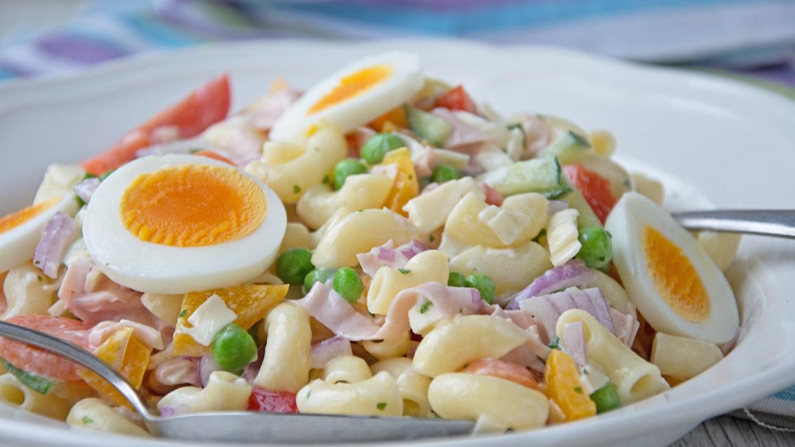 Teigwarensalat