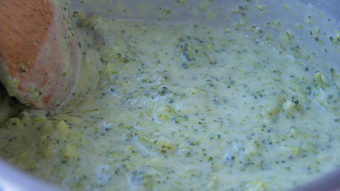 Broccolisauce