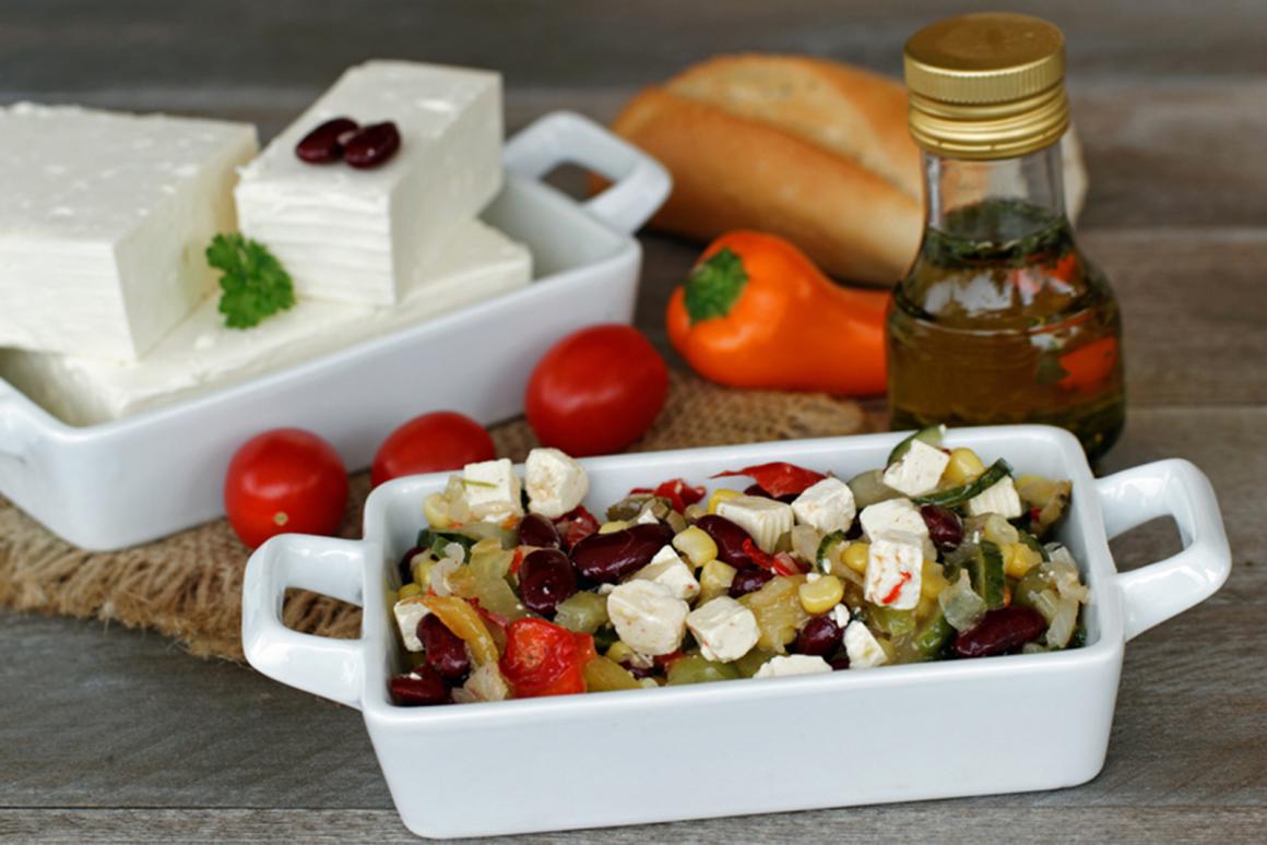 Bauernsalat