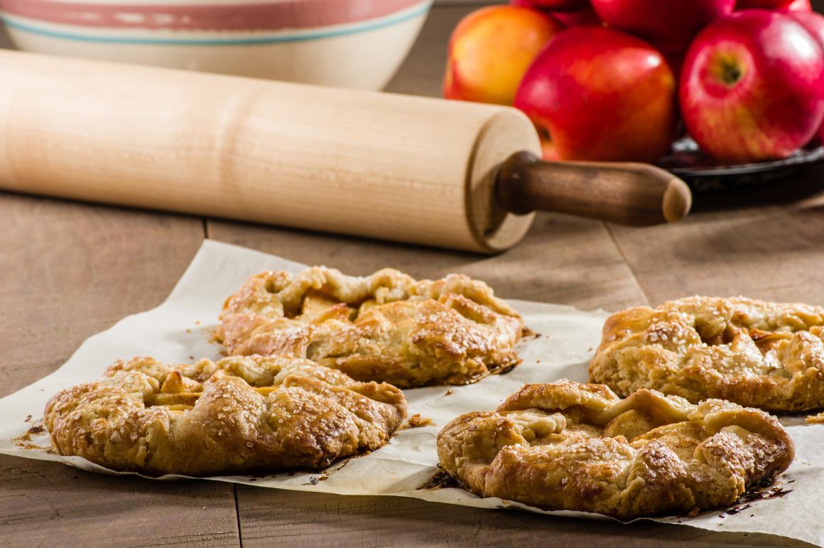 Apfeltartelettes