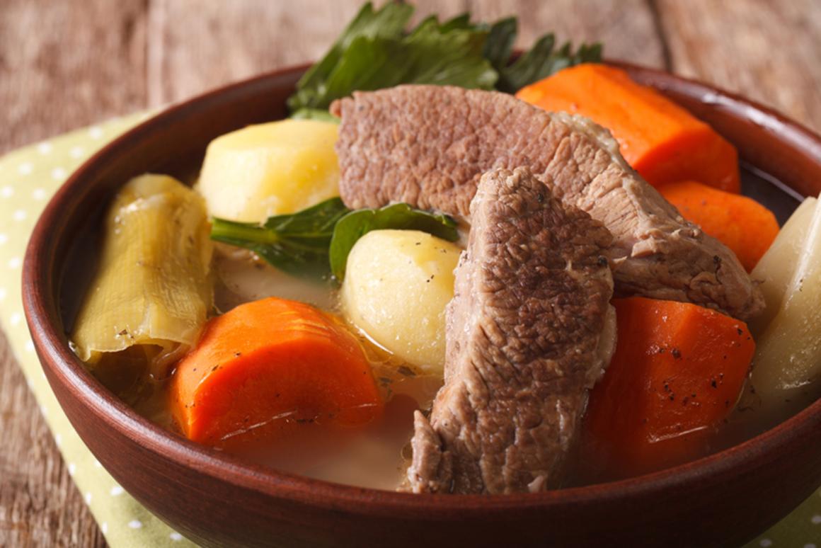 Pot au feu