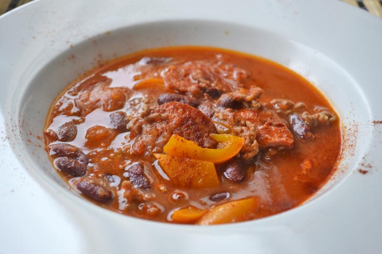 Südamerikanische Suppe