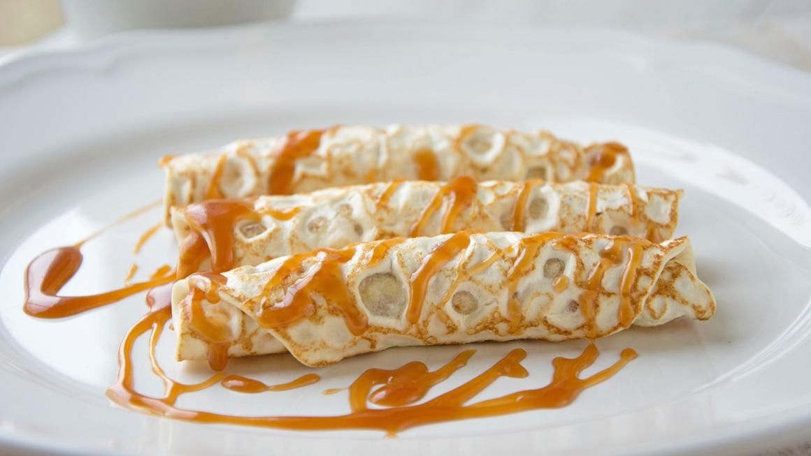 Vanille-Karamell-Sauce