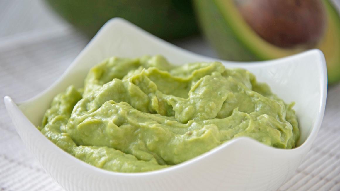 Wasabi-Avocado-Dip