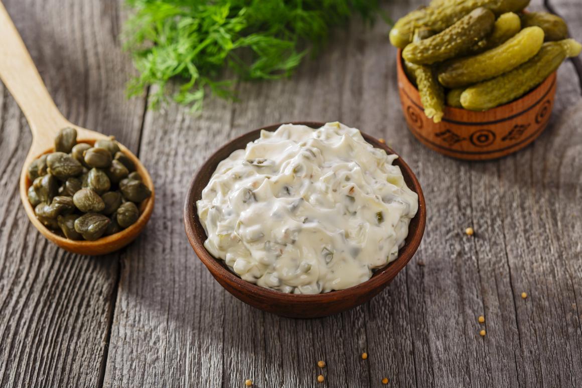 Sauce Tartare