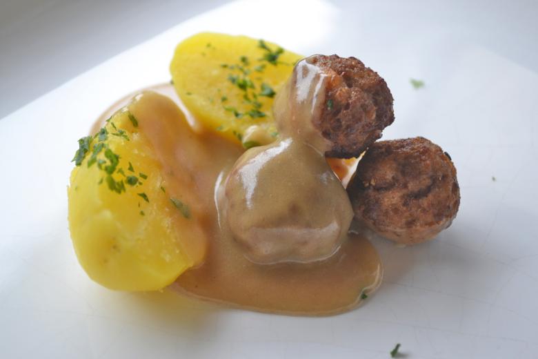 Schwedische Bällchen