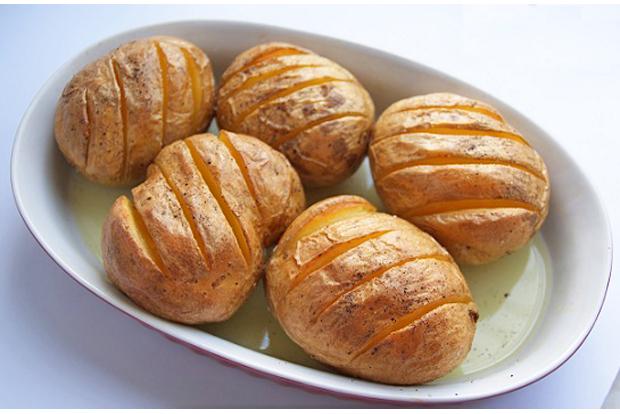Schwedische Kartoffeln
