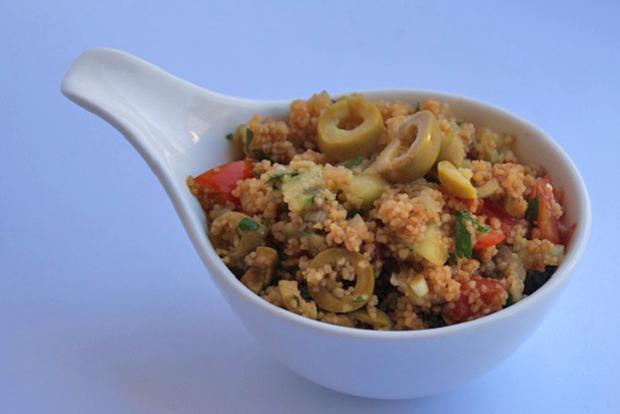 Marokkanischer Salat