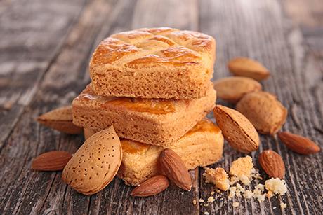 Skandinavischer Kuchen