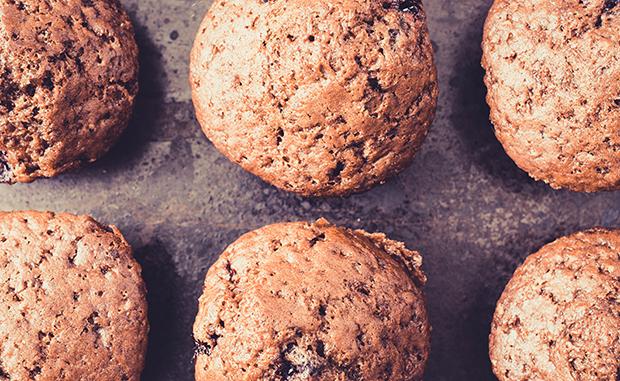 Schokomuffins mit Stevia