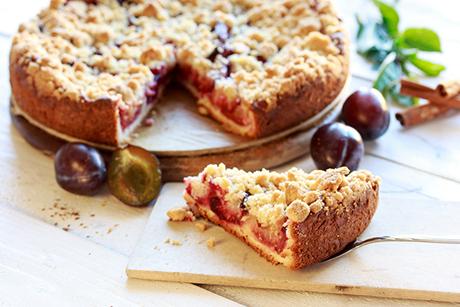 Zwetschgen Kuchen