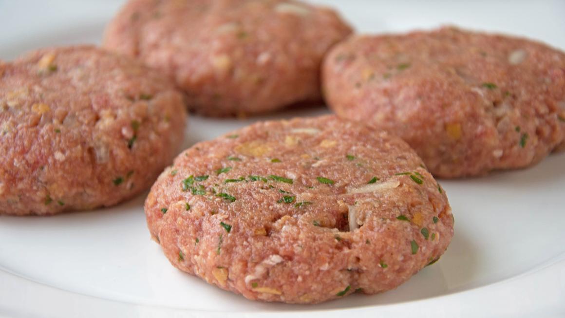Fleischküchle