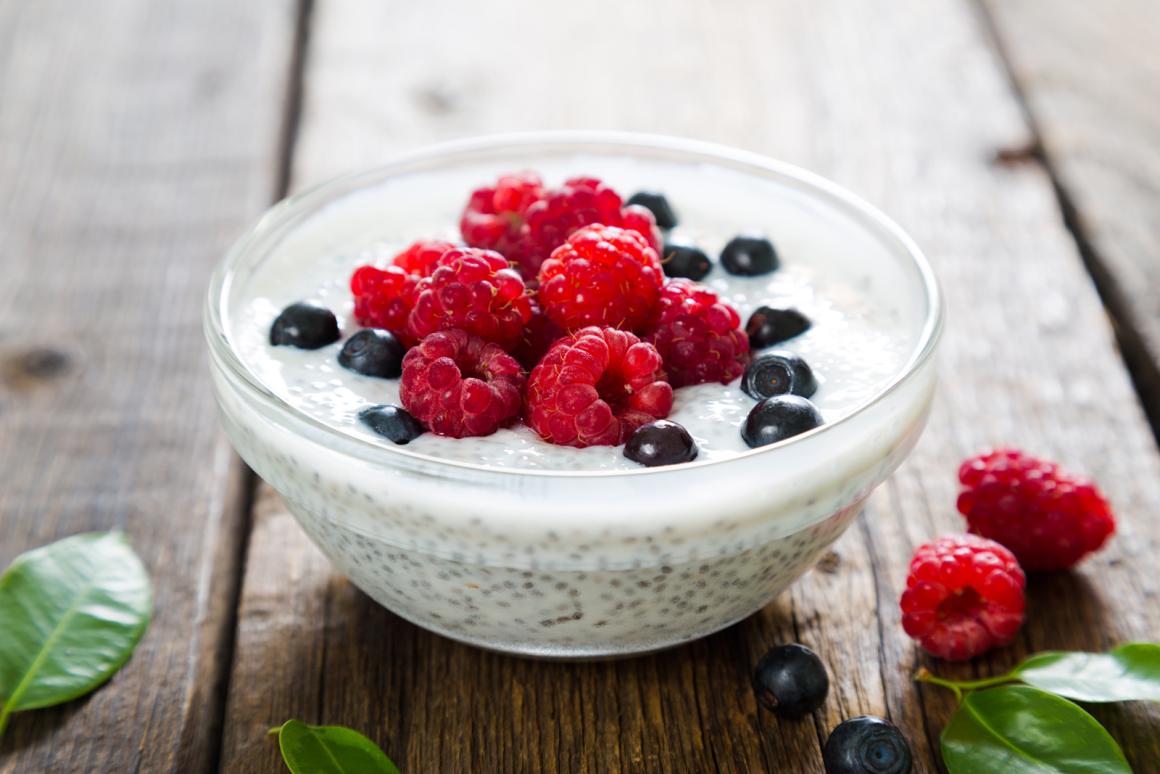 Chia Pudding