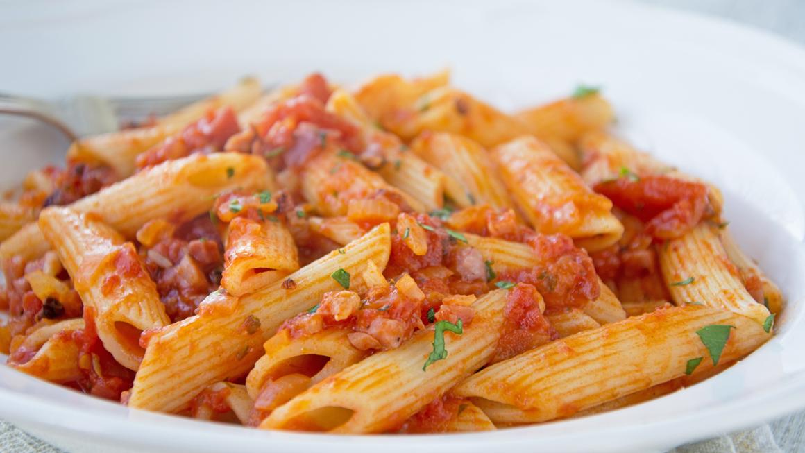 Penne alla Vodka