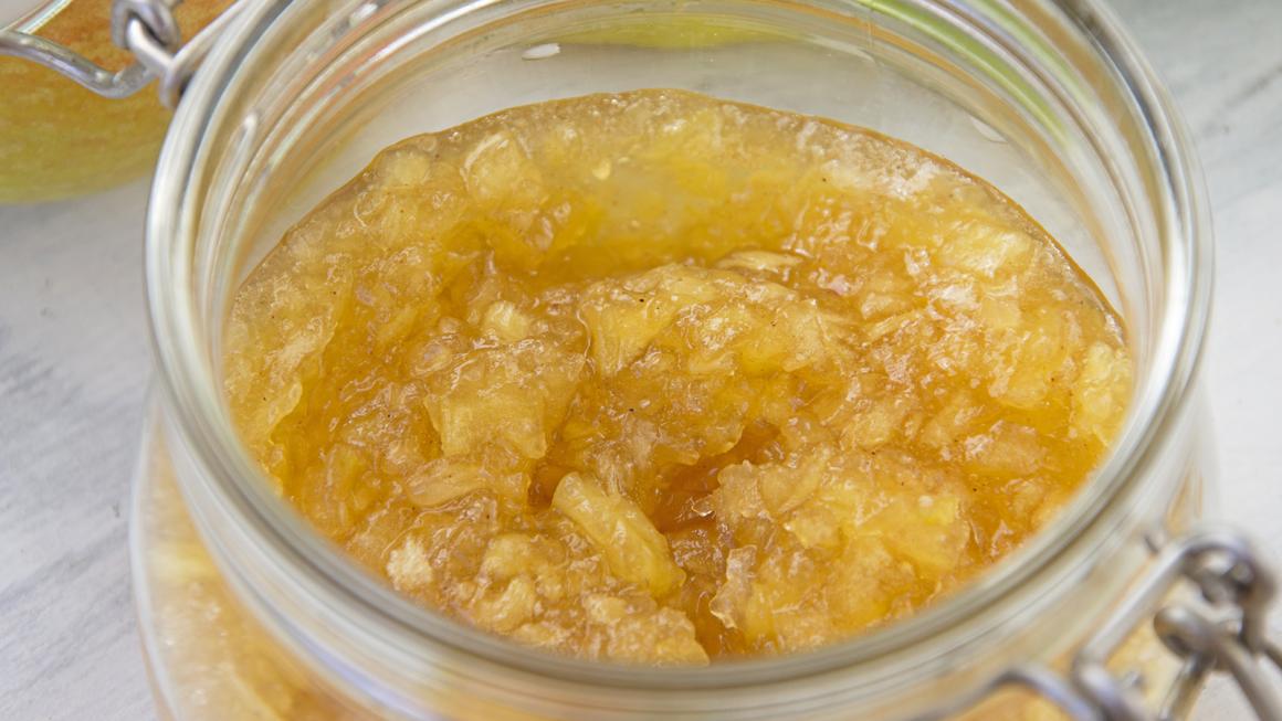 Apfelkonfitüre Rezept