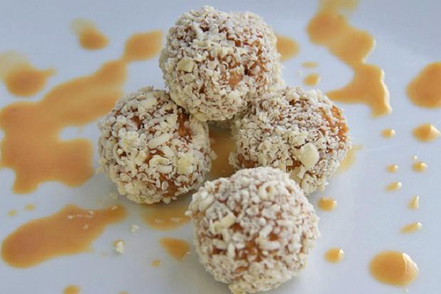 Kugeln mit Baileys