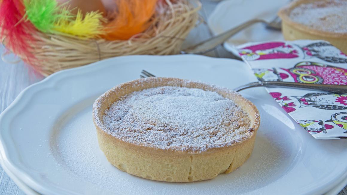 Schweizer Osterchüechli - Osterflädli