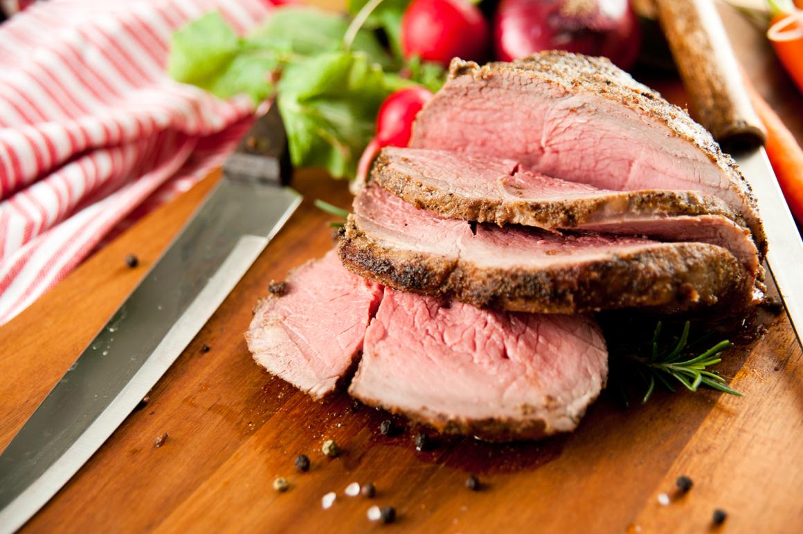 Roastbeef kalt